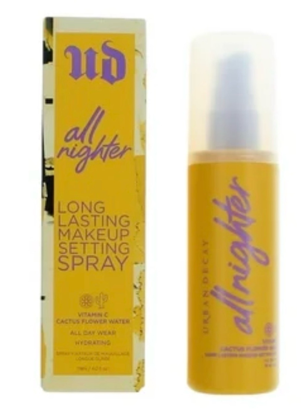 Urban Decay All Nighter Setting Spray